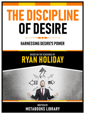 cover image of The Discipline of Desire--Based On the Teachings of Ryan Holiday